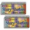 Mcdonald Publishing Story Starters Write-Abouts, Grade 4-8, PK2 TCRW2024 - alternate 1